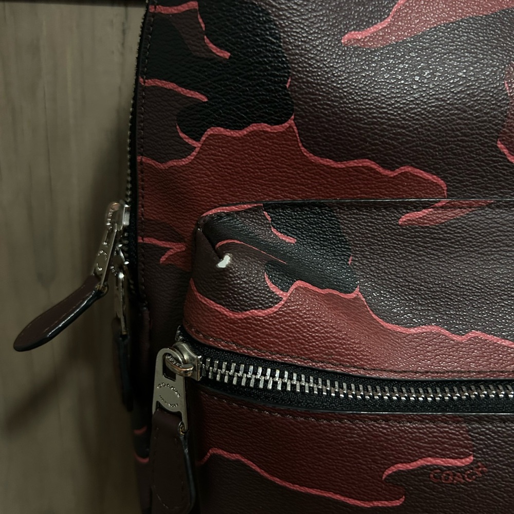 Authentic Coach Mini Backpack - Picture 3 of 9